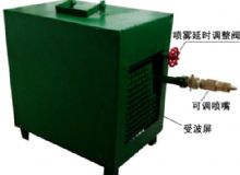 點(diǎn)擊查看詳細(xì)信息<br>標(biāo)題：ZPC機(jī)械式放炮自動(dòng)噴霧降塵裝置 閱讀次數(shù)：5806